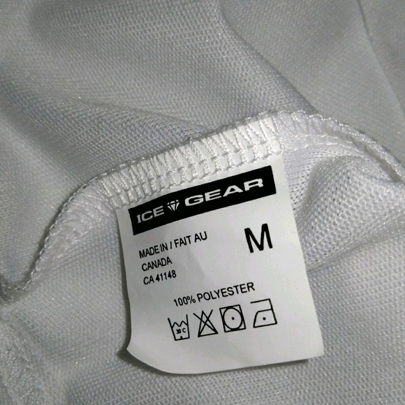 2pcs Ice Gear pj tops - NWOT - Picture 3 of 3